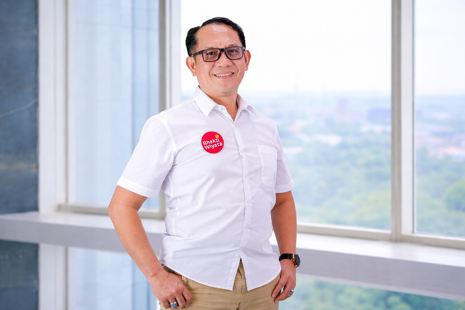 Dr. Ns. Sujatmiko, S.Kep., M.Kes., S.H. , Kaprodi S2 Kesehatan Masyarakat IIK Bhakta